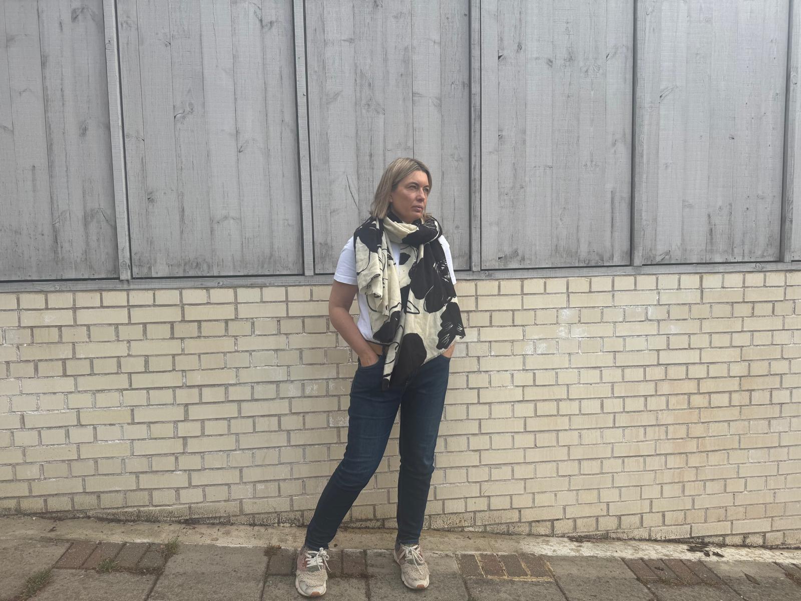 Suze Cook, founder of Ruby Magpie